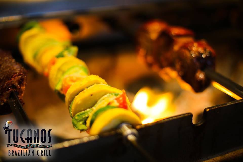 A tasty meating Tucanos Brazilian Grill gets new digs, but offers same